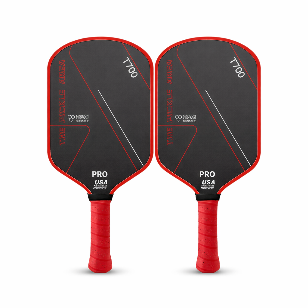 RabbitSmash carbon fiber pickleball paddel