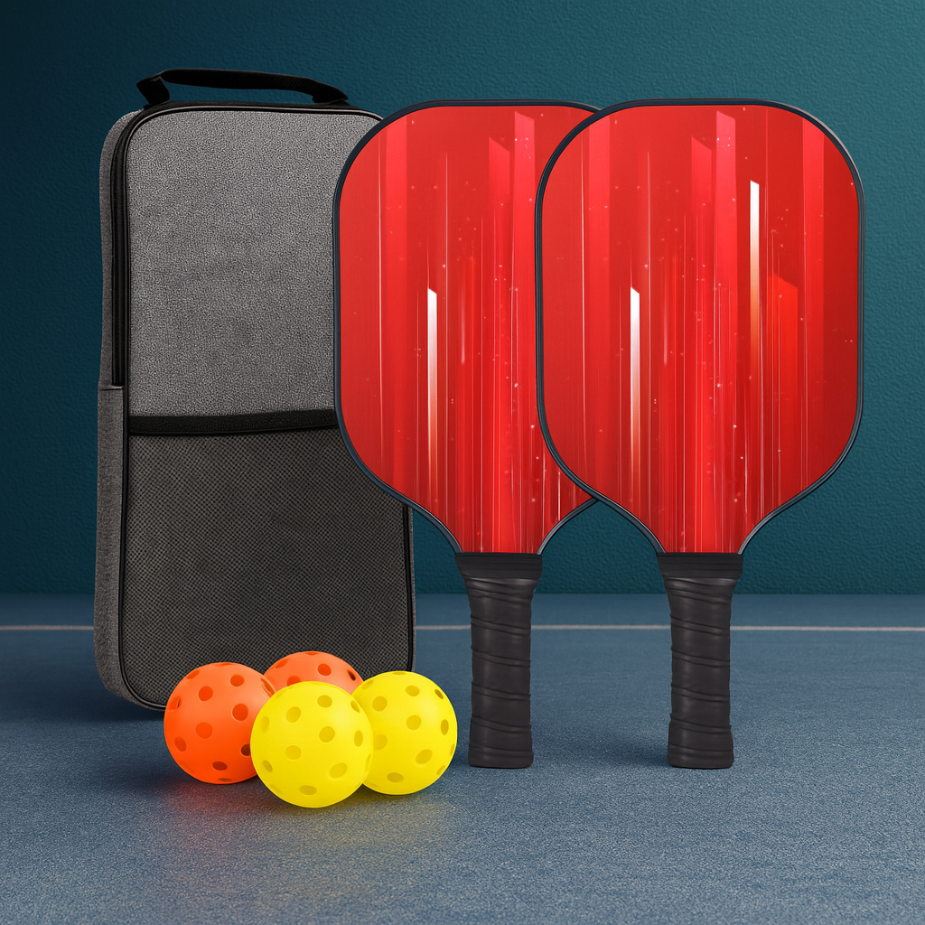 RabbitSmash™ Carbon Fiber Pickleball Paddle