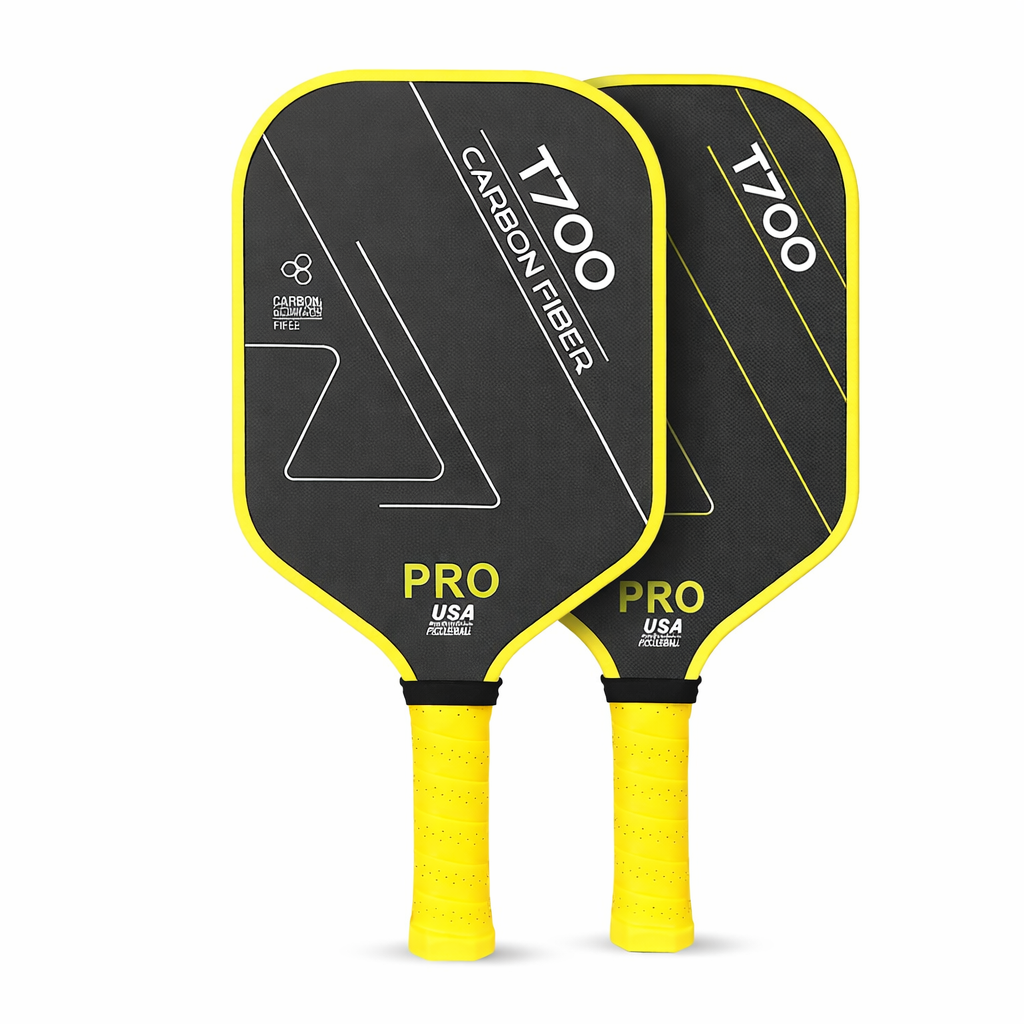 RabbitSmash carbon fiber pickleball paddel