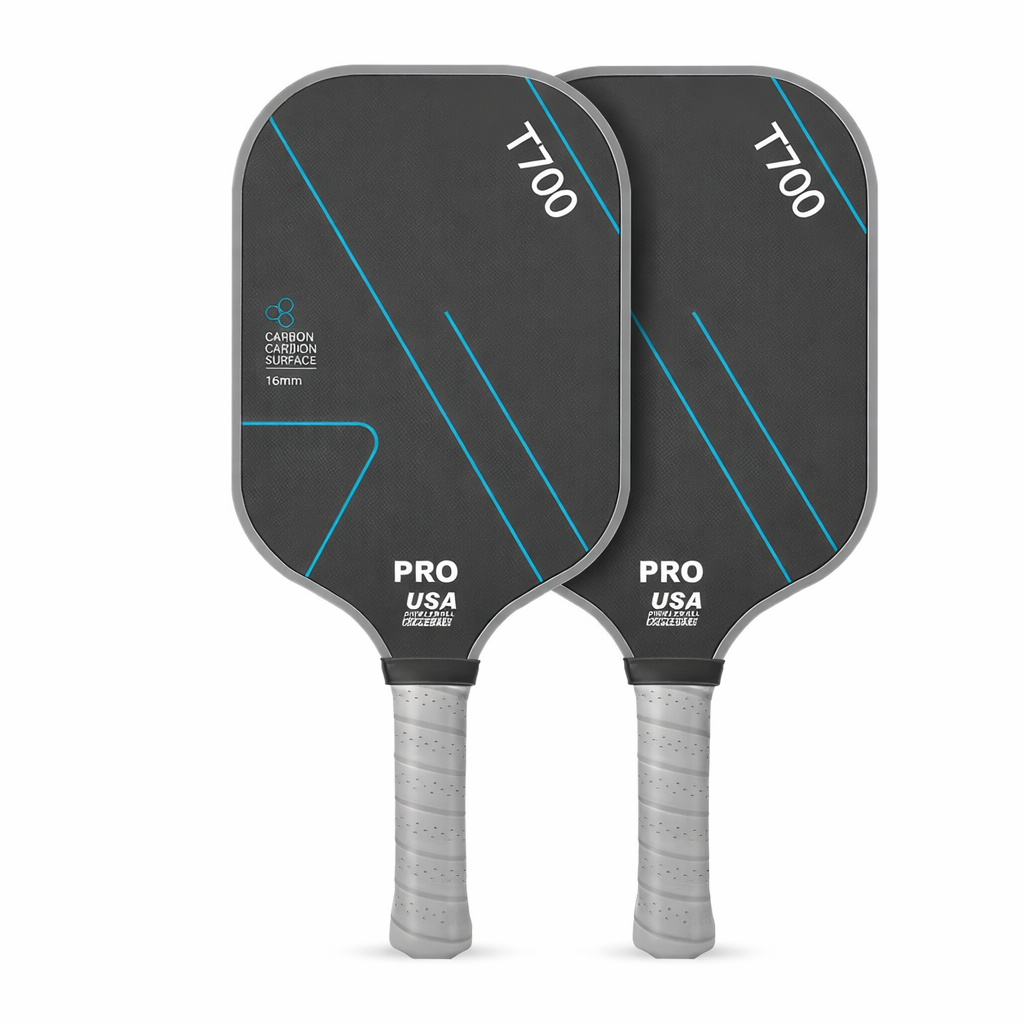 RabbitSmash carbon fiber pickleball paddel