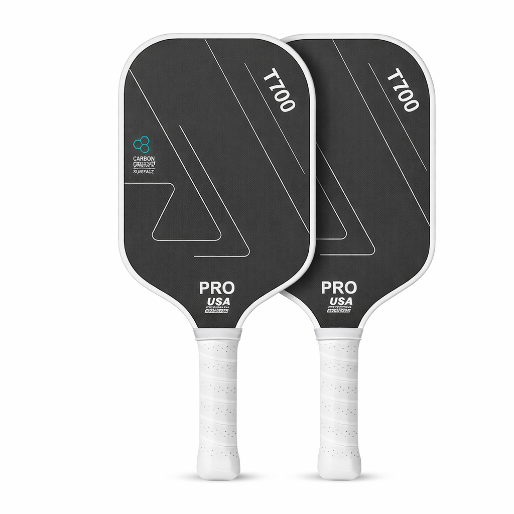 RabbitSmash carbon fiber pickleball paddel