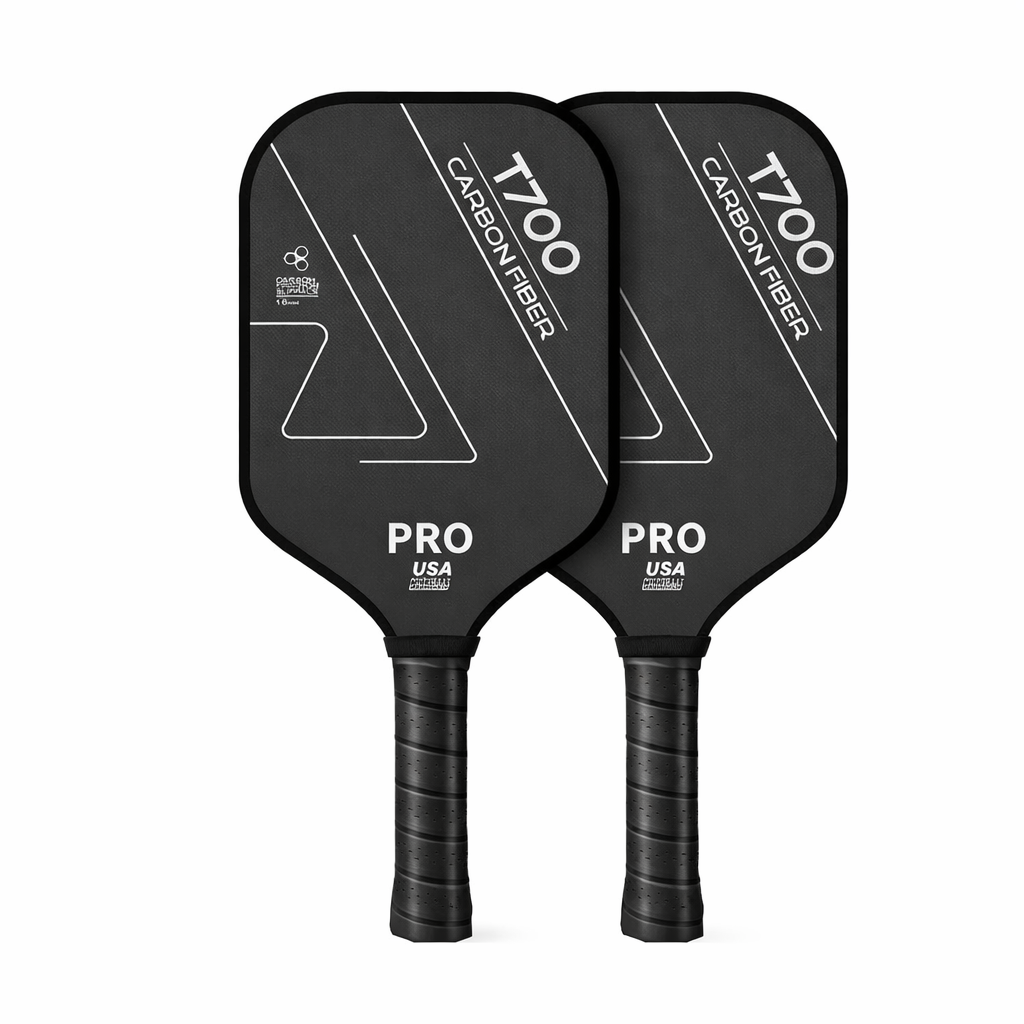 RabbitSmash carbon fiber pickleball paddel