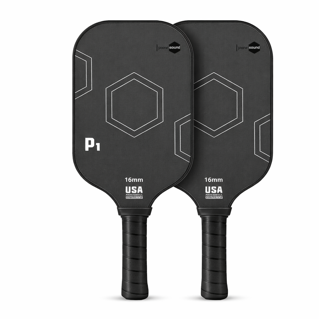 RabbitSmash carbon fiber pickleball paddel
