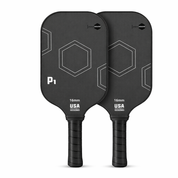 RabbitSmash carbon fiber pickleball paddel