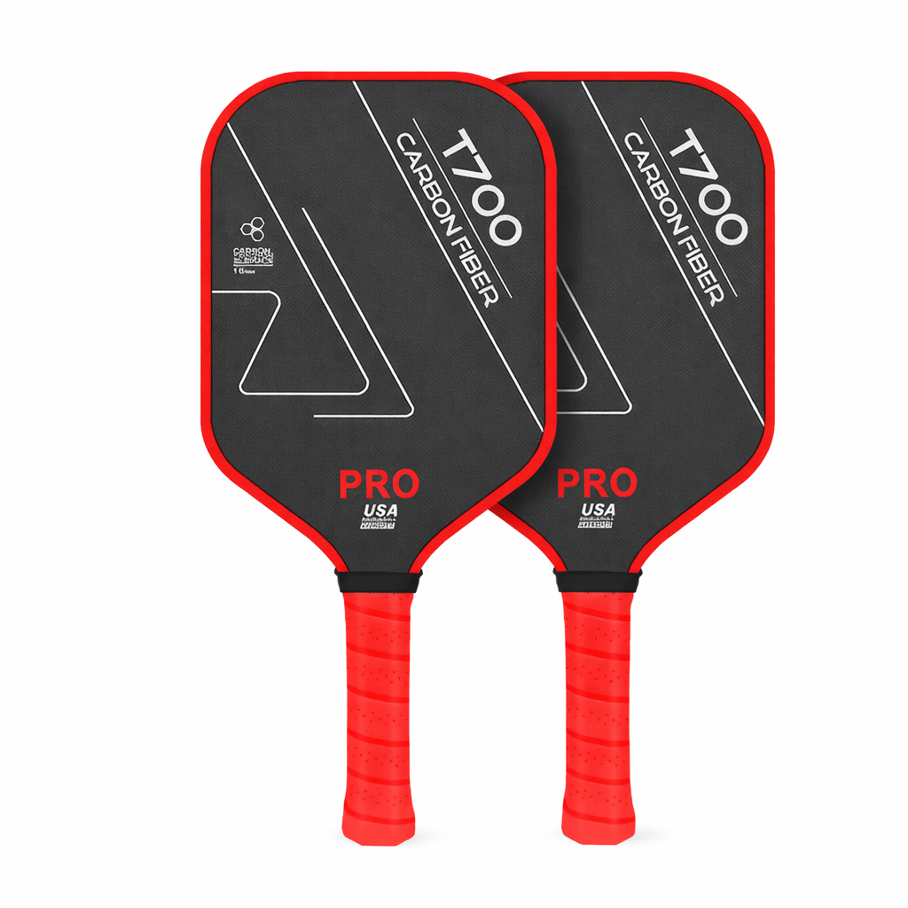 RabbitSmash carbon fiber pickleball paddel