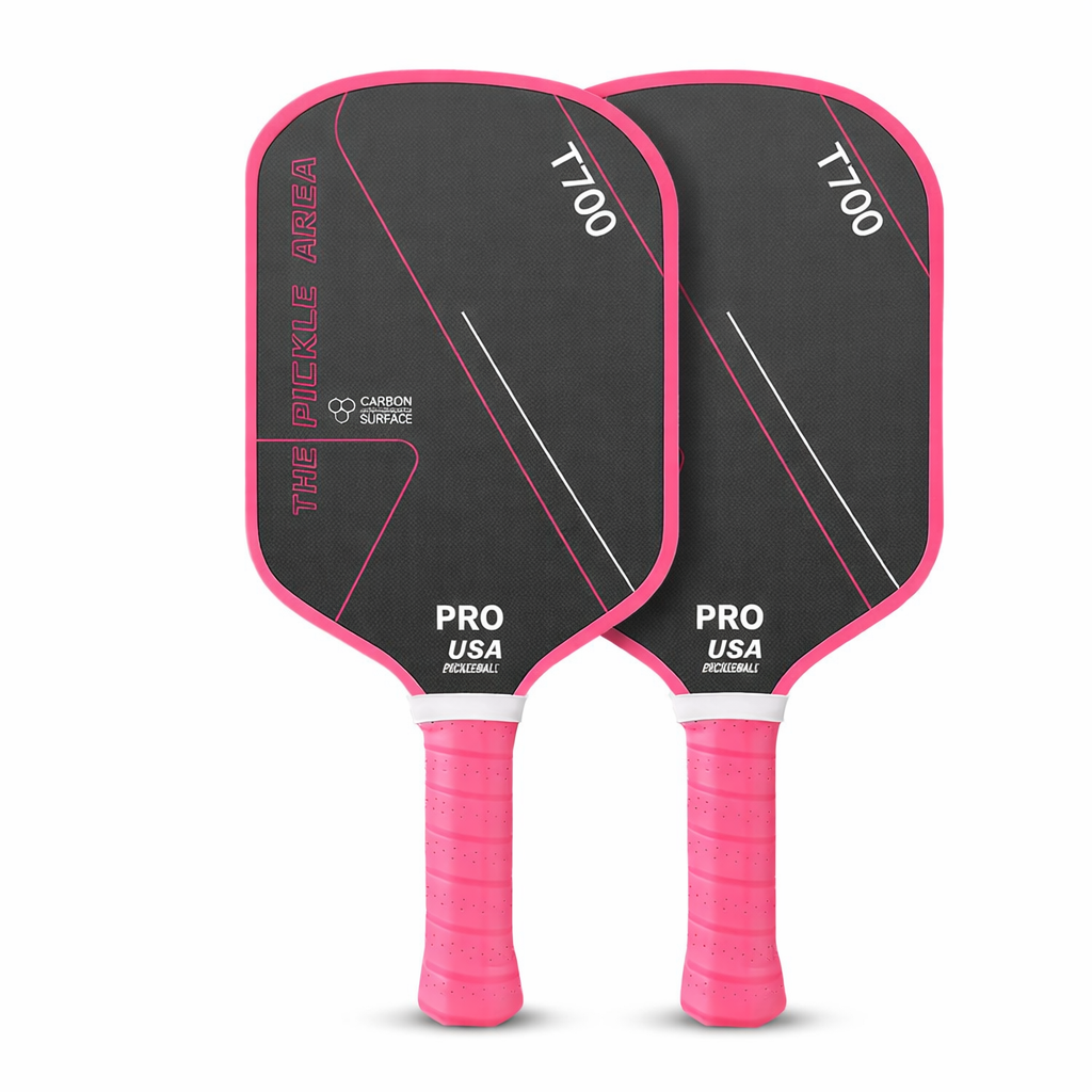 RabbitSmash carbon fiber pickleball paddel