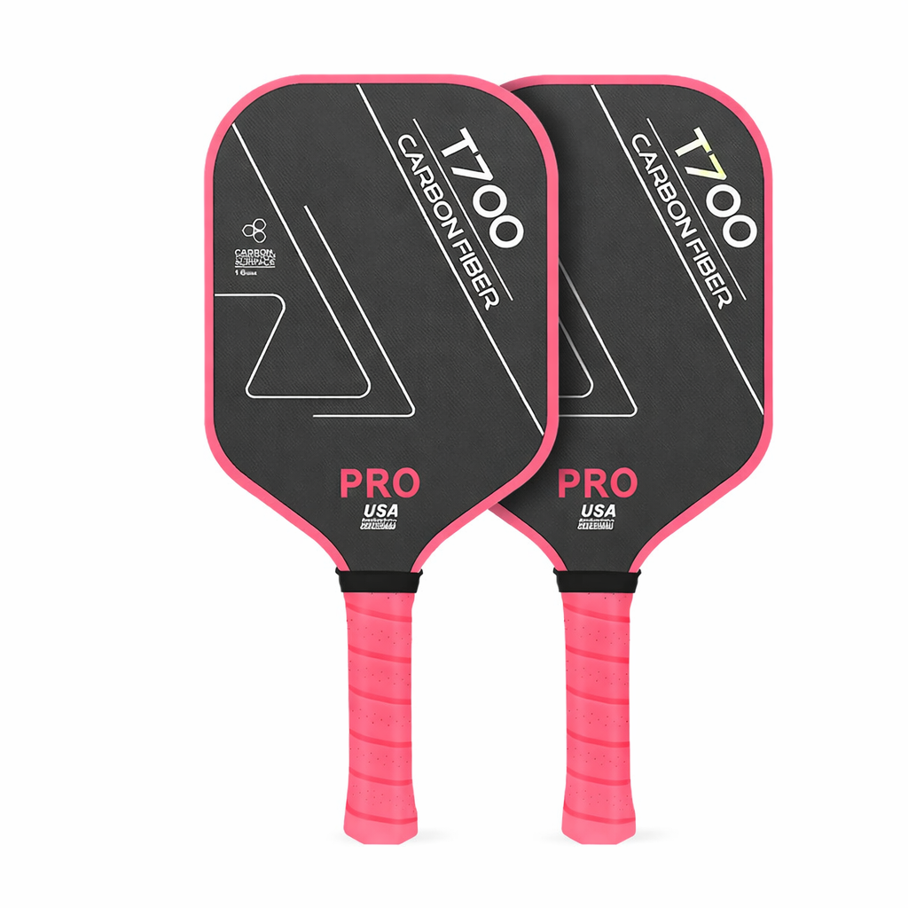 RabbitSmash carbon fiber pickleball paddel