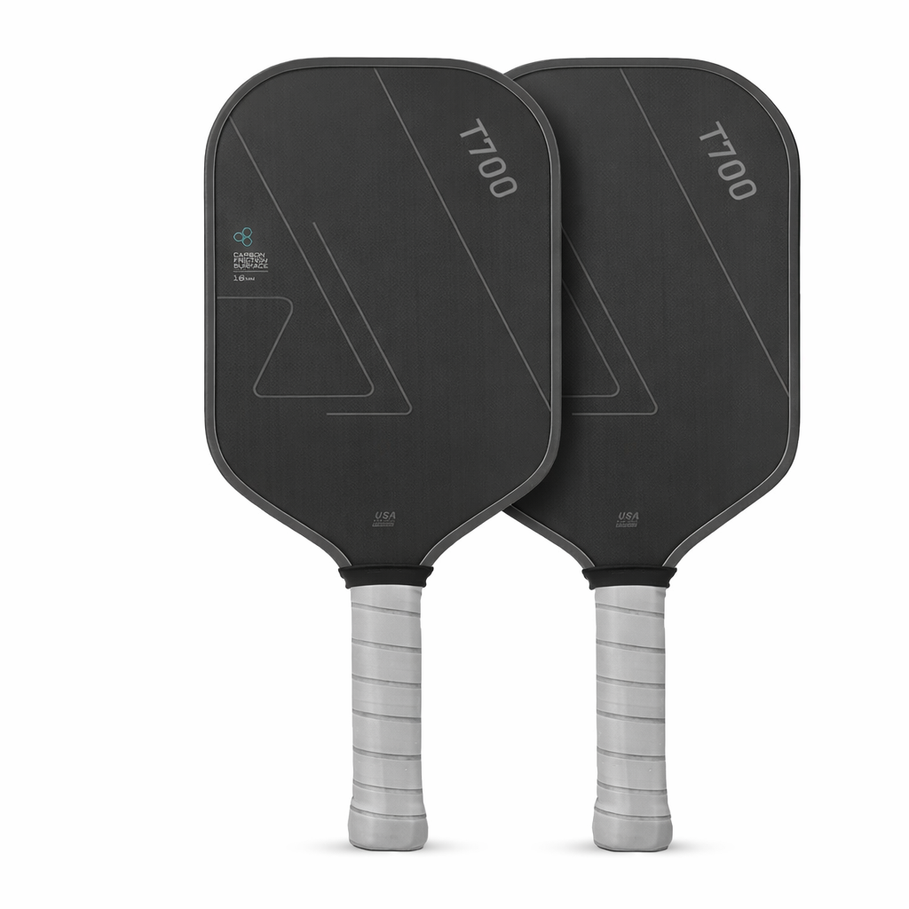 RabbitSmash carbon fiber pickleball paddel