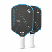 RabbitSmash carbon fiber pickleball paddel