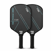 RabbitSmash carbon fiber pickleball paddel