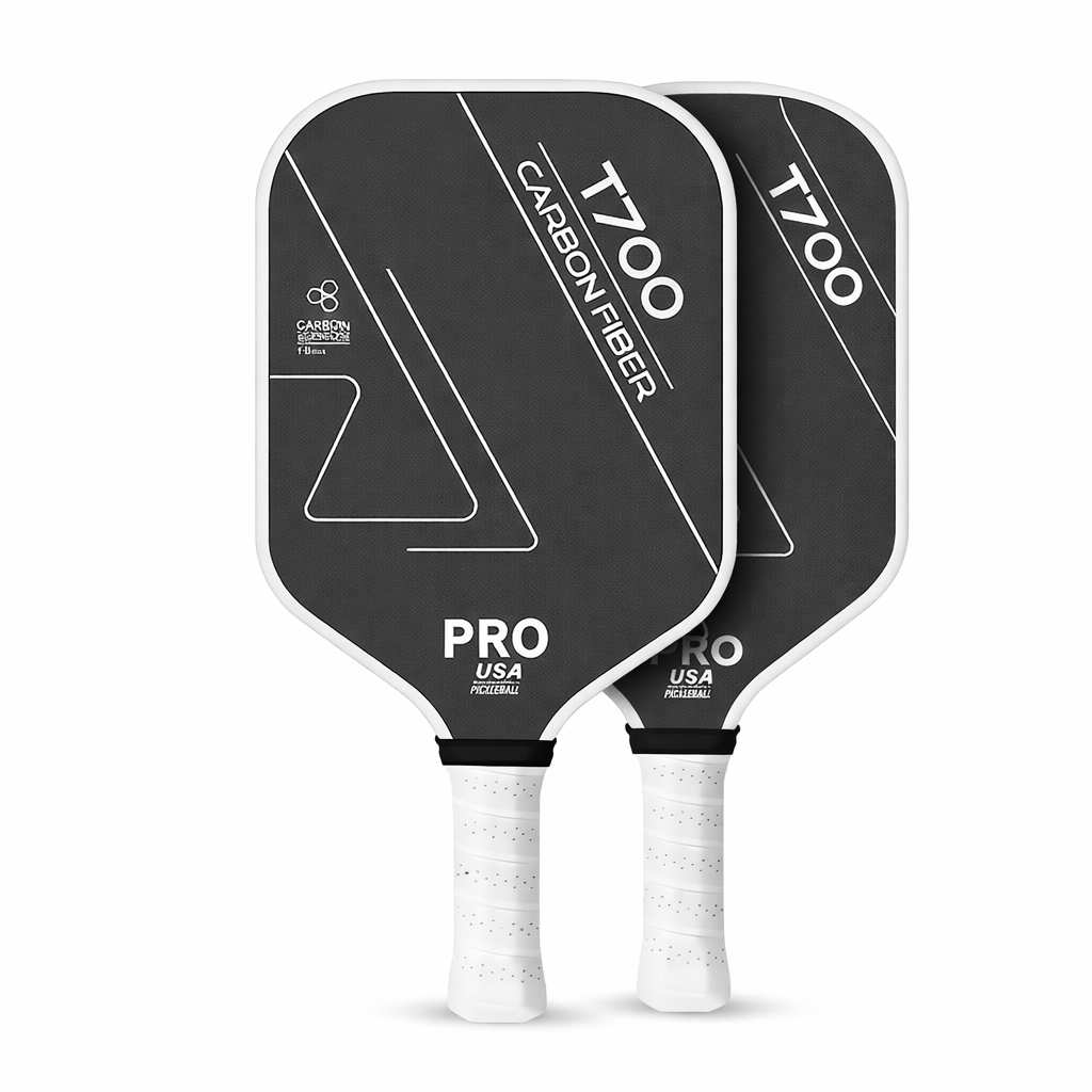 RabbitSmash carbon fiber pickleball paddel