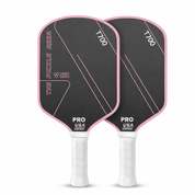 RabbitSmash carbon fiber pickleball paddel