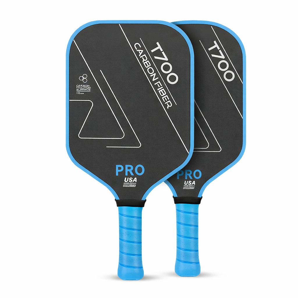 RabbitSmash carbon fiber pickleball paddel