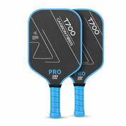 RabbitSmash carbon fiber pickleball paddel